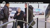 Terapia d'urto: la fobia di Alex Britti