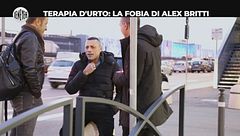 Terapia d'urto: la fobia di Alex Britti