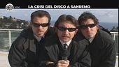 2005: La crisi del disco a Sanremo
