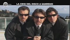 2005: La crisi del disco a Sanremo