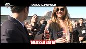 PIO E AMEDEO: Melissa Satta