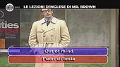 PELLIZZARI: Le lezioni d'inglese di Mr Brown