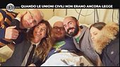 NINA: Quando le unioni civili non erano ancora legge