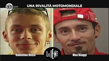 INTERVISTA: Valentino Rossi e Max Biaggi