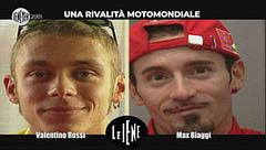 INTERVISTA: Valentino Rossi e Max Biaggi