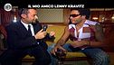 VOLO: Il mio amico Lanny Kravitz