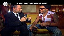 VOLO: Il mio amico Lanny Kravitz