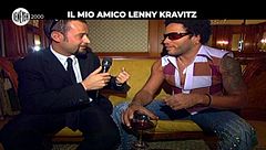 VOLO: Il mio amico Lanny Kravitz