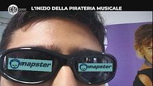 KARIM: Napster, l'inizio della pirateria musicale