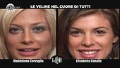 INTERVISTA: Maddalena Corvaglia ed Elisabetta Canalis
