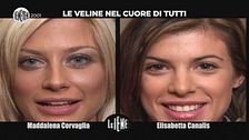 INTERVISTA: Maddalena Corvaglia ed Elisabetta Canalis