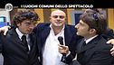 TRIO MEDUSA: I luoghi comuni delle persone dello spettacolo