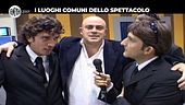 TRIO MEDUSA: I luoghi comuni delle persone dello spettacolo