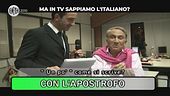 VIVIANI: Ma in tv sappiamo l'italiano?