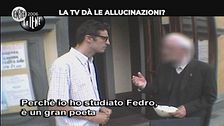 PIF: La tv dà le allucinazioni?