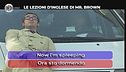 PELLIZZARI: Le lezioni di inglese di Mr Brown