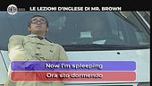 PELLIZZARI: Le lezioni di inglese di Mr Brown