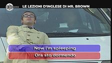 PELLIZZARI: Le lezioni di inglese di Mr Brown