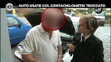 TOFFA: Le auto usate vendute con il contachilometri truccato