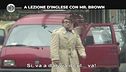 PELLIZZARI: Mr Brown