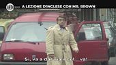 PELLIZZARI: Mr Brown