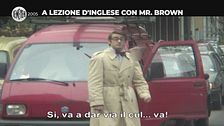 PELLIZZARI: Mr Brown