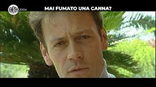 Mai fumato una canna?