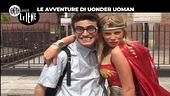 PIF E MARCUZZI: Uonder Uoman