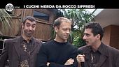 LUCA E PAOLO: I cugini merda da Rocco Siffredi