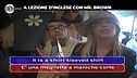 PELLIZZARI: Mr e Mrs Brown