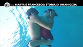 NINA: La storia dell'amicizia tra Marta e Francesco