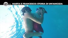 NINA: La storia dell'amicizia tra Marta e Francesco