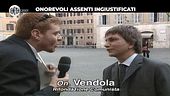 SORTINO: Onorevoli assenti ingiustificati
