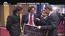 TRIO MEDUSA: I luoghi comuni nel mondo del calcio