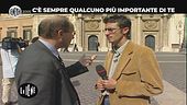 PIF: Le interviste interrotte ai politici
