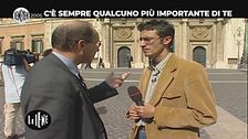 PIF: Le interviste interrotte ai politici