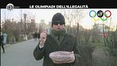 DURO: Olimpiadi dell'illegalità