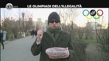 DURO: Olimpiadi dell'illegalità