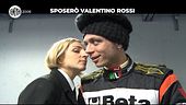 DI CIOCCIO: Sposerò Valentino Rossi
