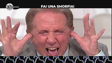 Fai una smorfia