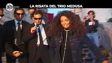 TRIO MEDUSA: La risata