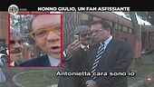 GOLIA: Nonno Giulio