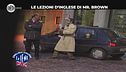 PELLIZZARI: Mr Brown