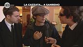 TRIO MEDUSA: La "cazzata" a Sanremo