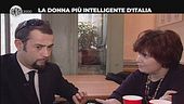 VOLO: La donna più intelligente d'Italia