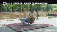 PELLIZZARI: Mr Brown