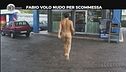 VOLO: Nudo per scommessa