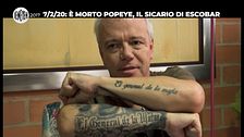 GOLIA: Popeye, il sicario di Escobar, è morto