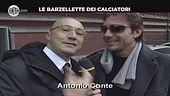 QUINTALE: Le barzellette dei calciatori