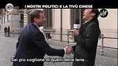 YANG: I nostri politici e la tv cinese